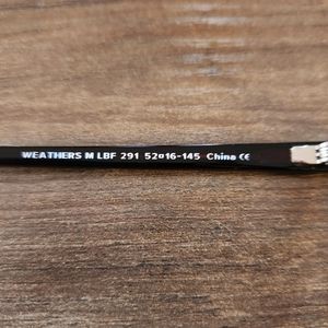 Warby Parker Glasses